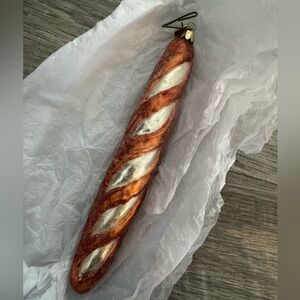 Baguette Ornament